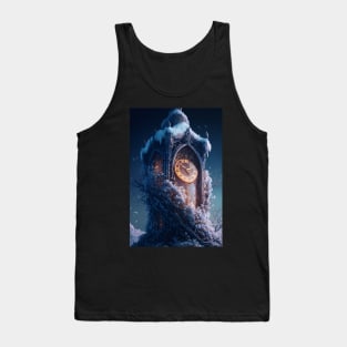 Grimfrost Eternal Clock Tank Top